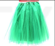 Coloured Tulle Tutu Skirts