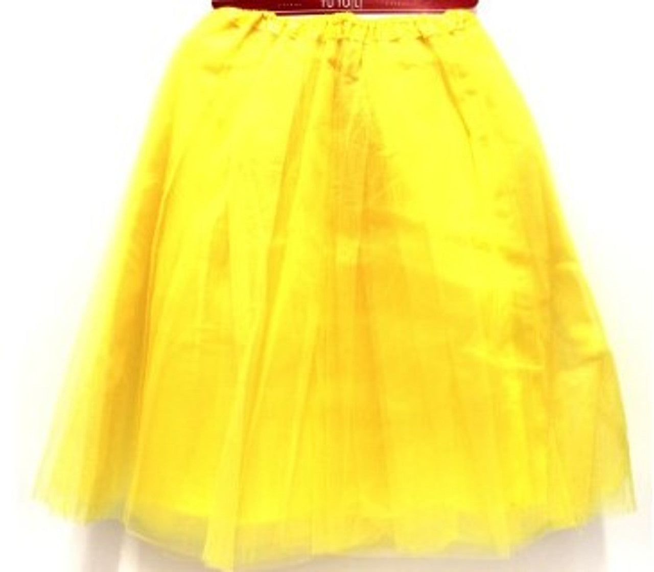 Coloured Tulle Tutu Skirts