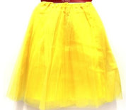 Coloured Tulle Tutu Skirts