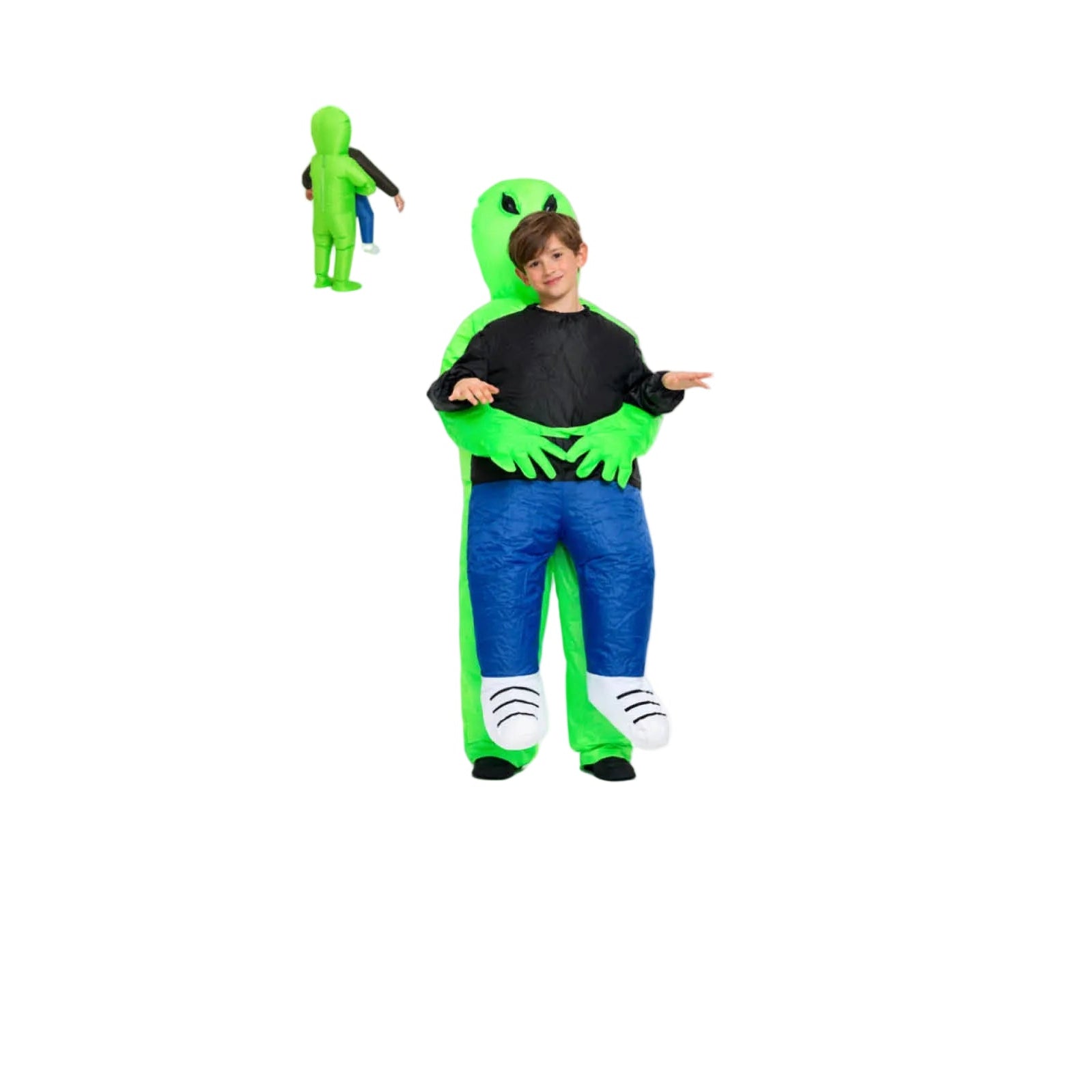 inflatable alien costume 