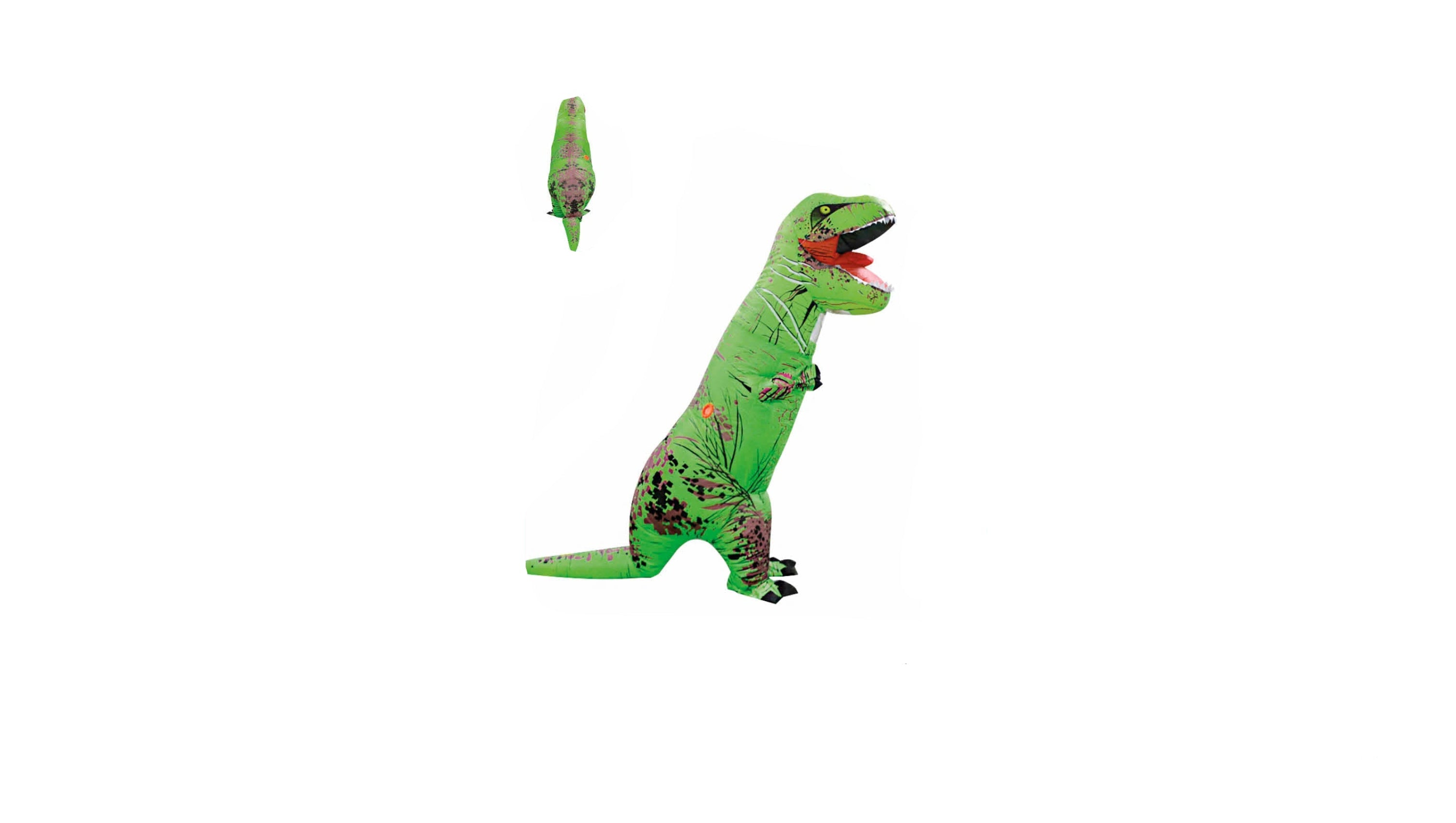 inflatable dinosaur t rex muck up day costume 