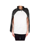 Short Collared Cape