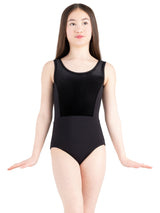 Child Eloise Leotard - Black