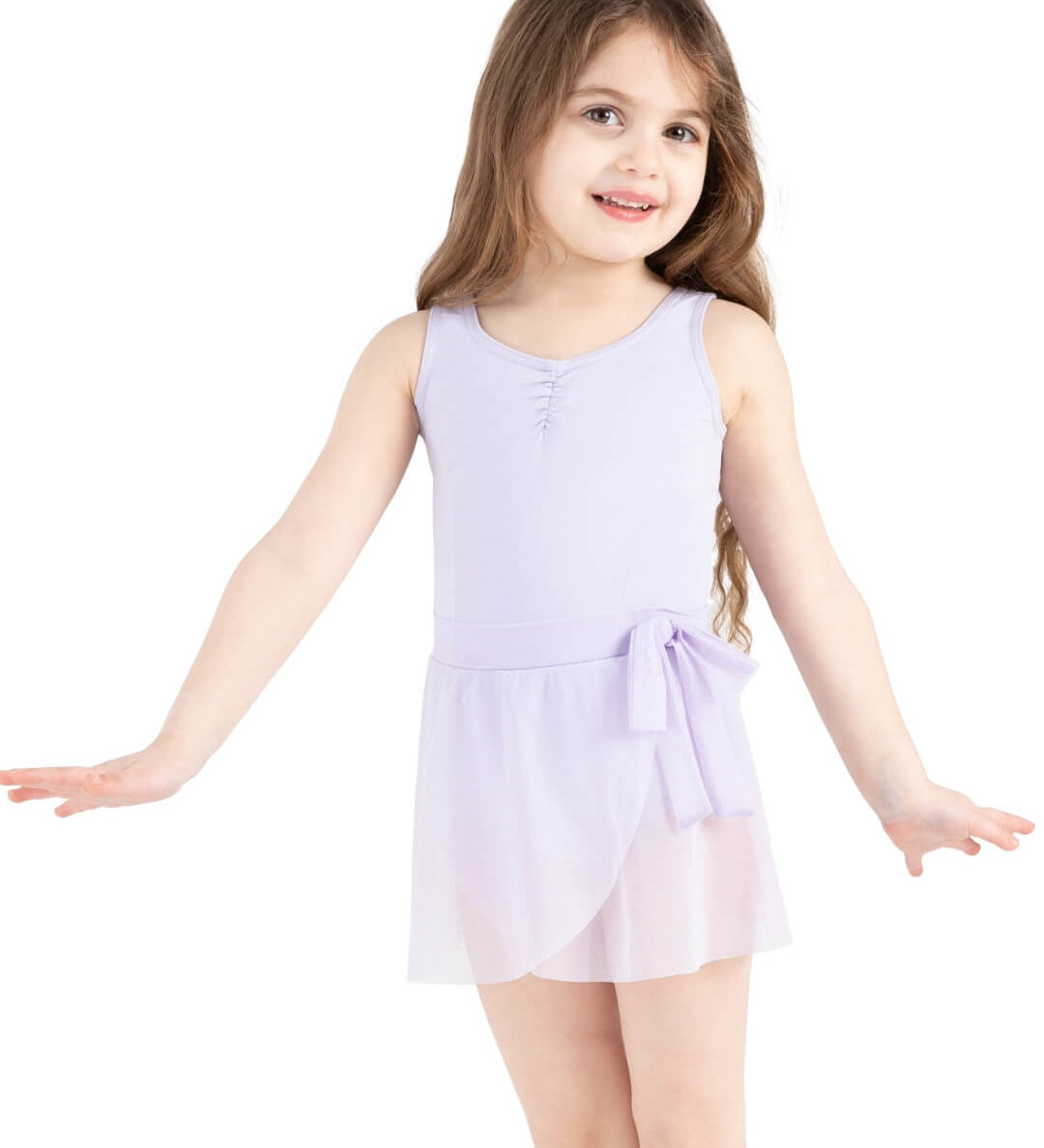 capezio pixe dress leotard dance ballerina ballet flower skirt 