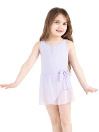 capezio pixe dress leotard dance ballerina ballet flower skirt 