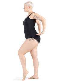 reminiscent leotard black ballet dancer dancewear