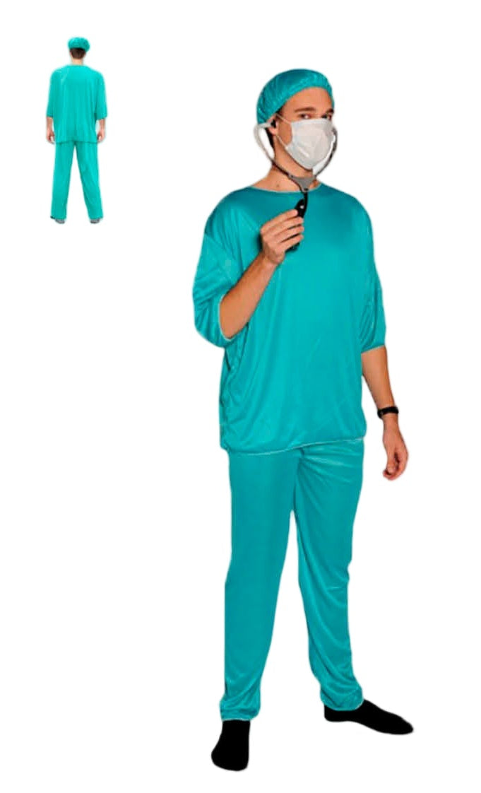 surgeon doctor medical costume