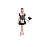 Adult French Maid Costume