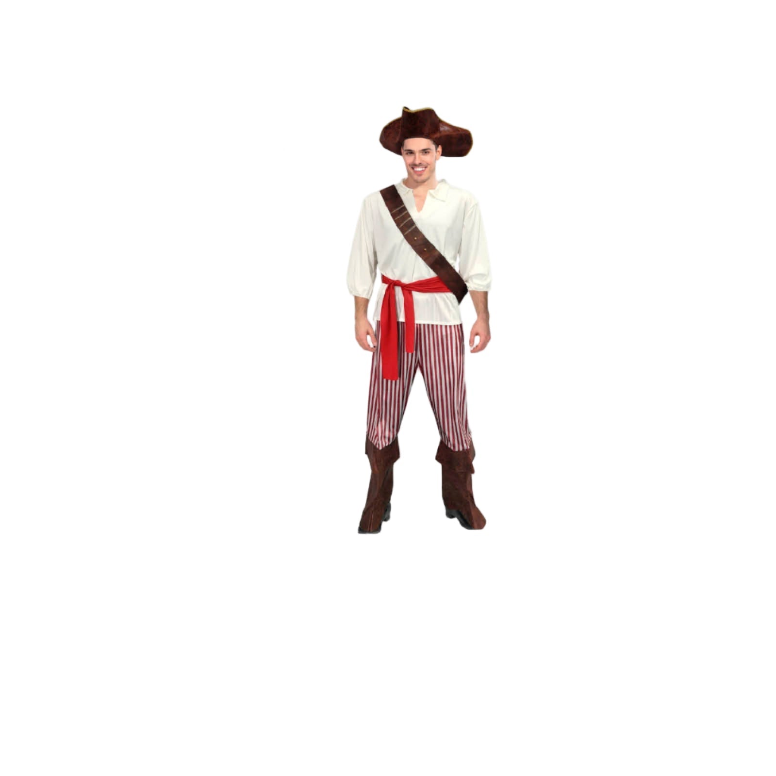 pirate of the caribbean costume mens halloween