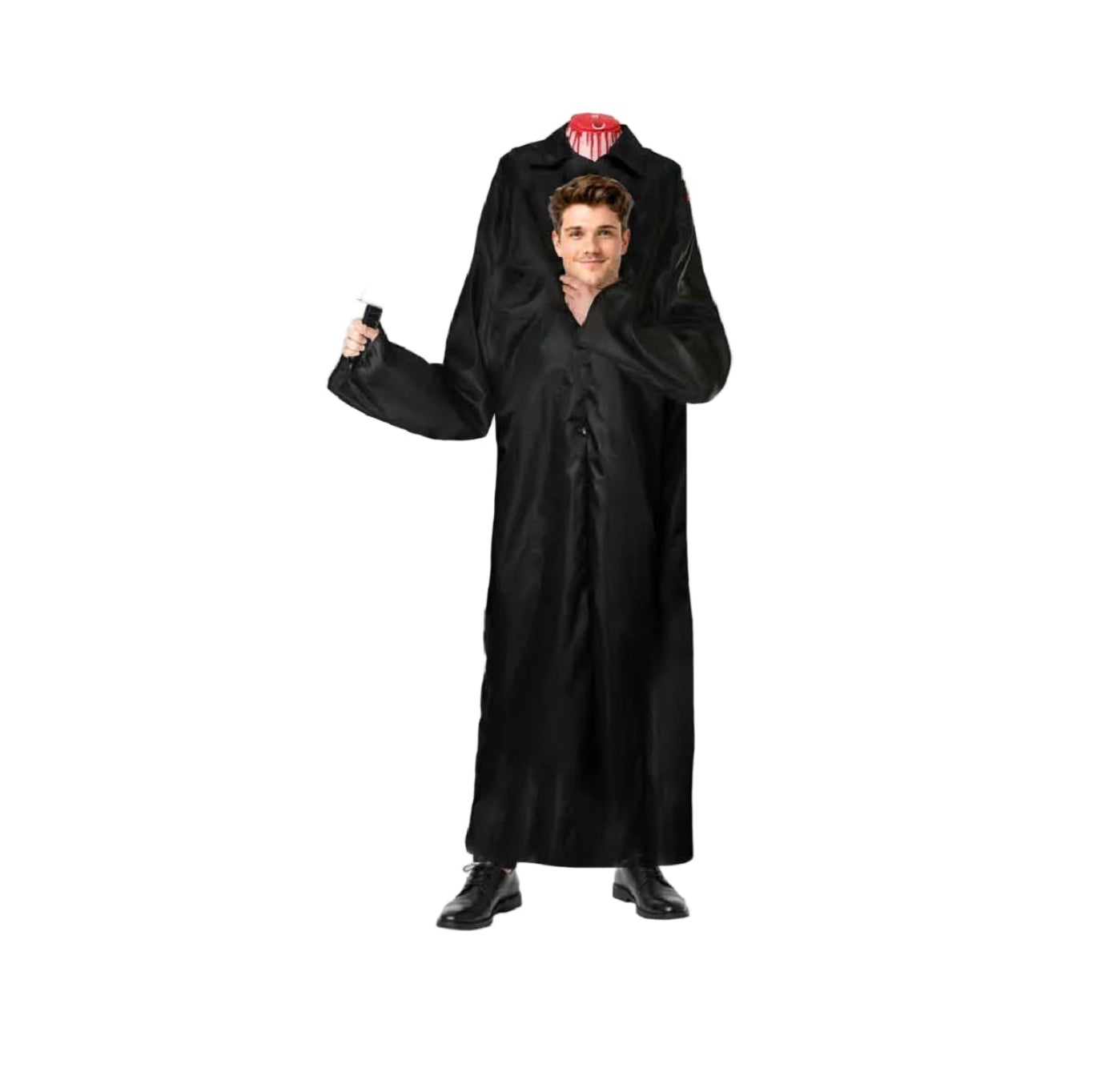 headless man halloween costume