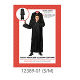 Headless Illusion Costume - Adult