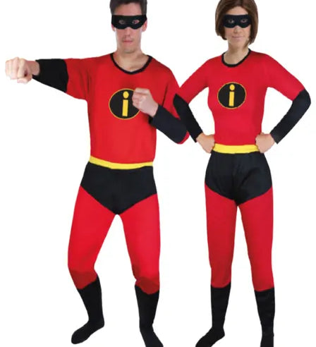 Red Super Hero | The Incredibles- adult