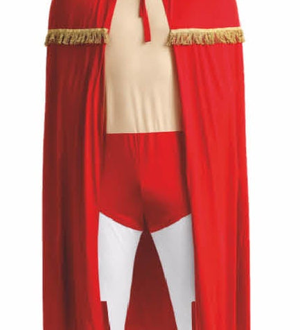 macho wrestler dress up mens costume halloween 