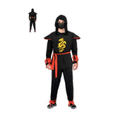 Adult Ninja Man Costume