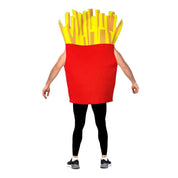 Adult French Fries Costume