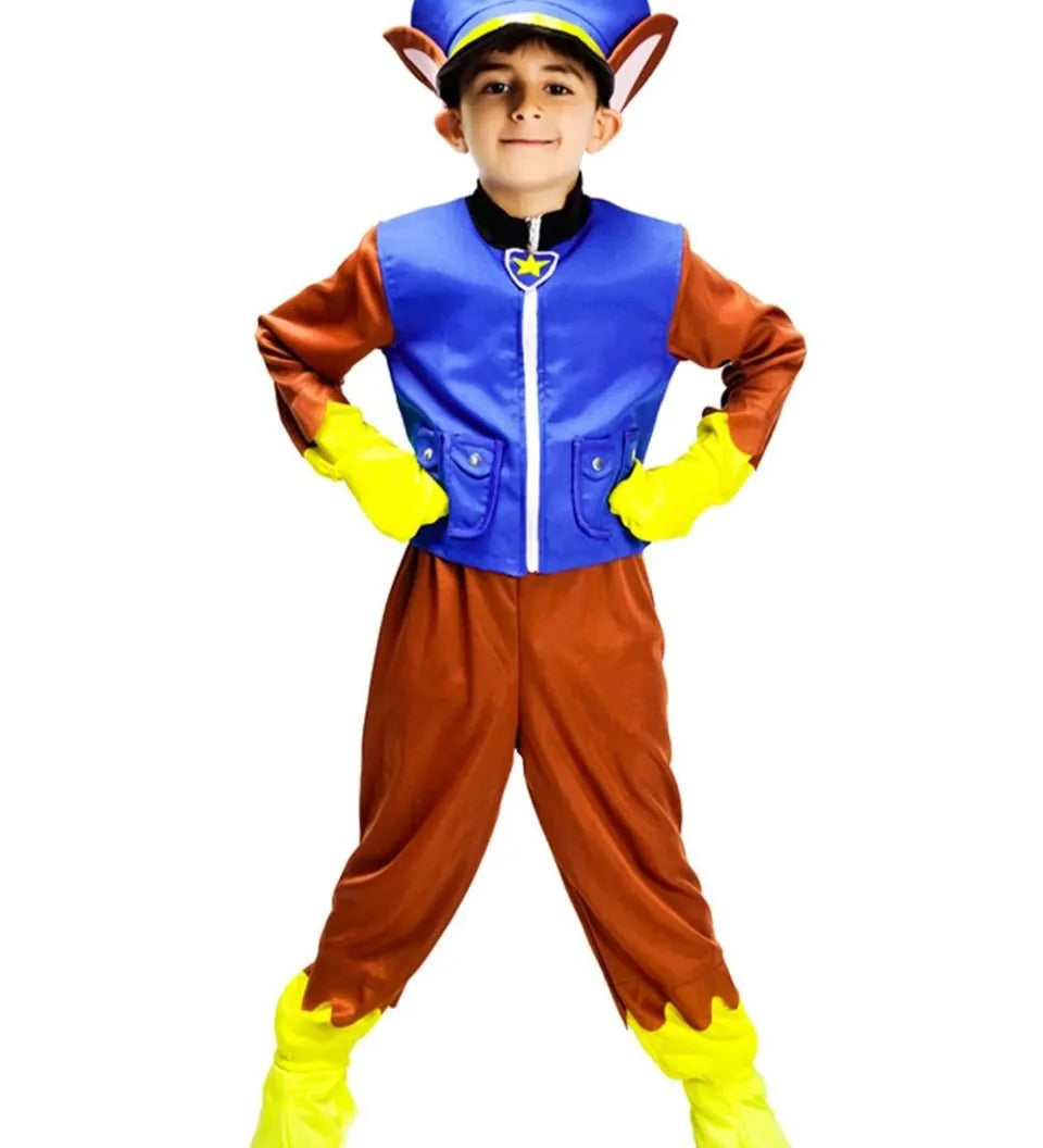 paw patrol chase costume child book week