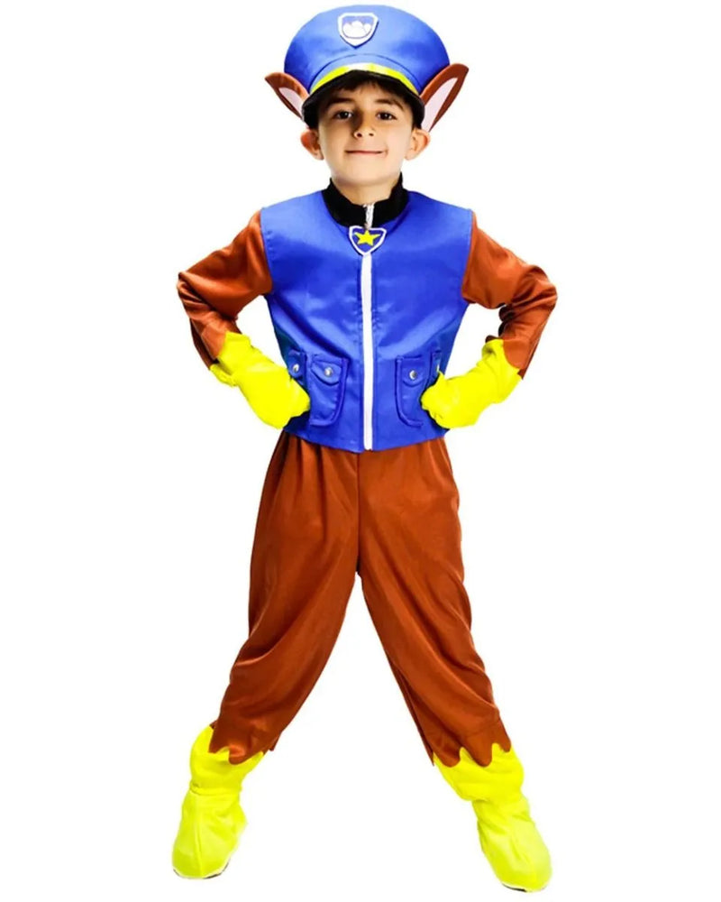 paw patrol chase costume child book week