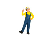 Childrens Worker Boy Costume