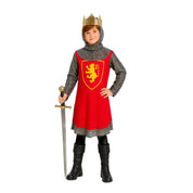 childrens king arthur knight costume medieval 