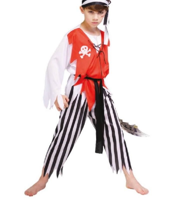 pirate boy disney bookweek 
