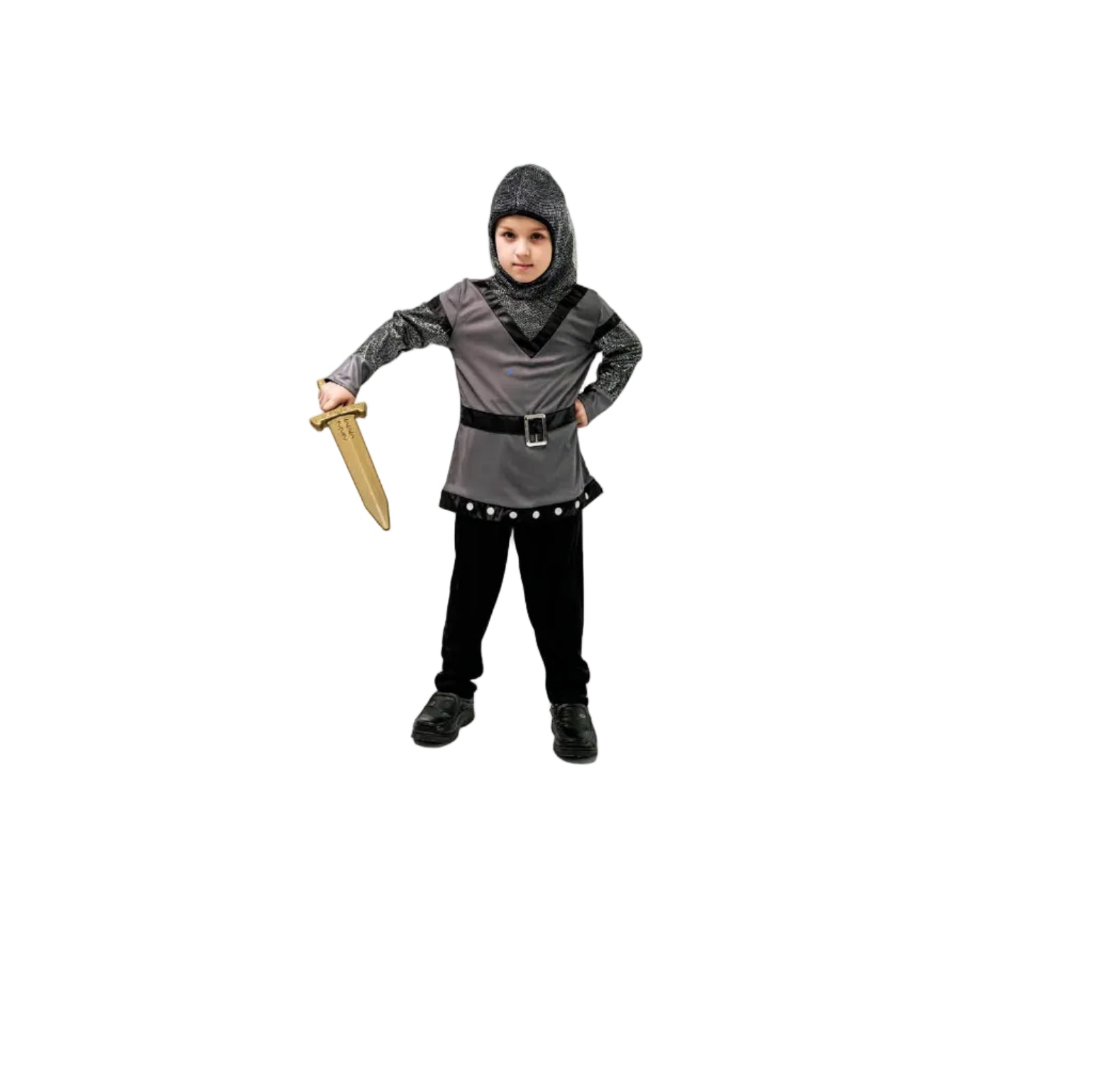 knight costume medieval 
