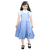 Childrens Classic Blue Dress