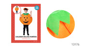 Children Pumpkin Costume