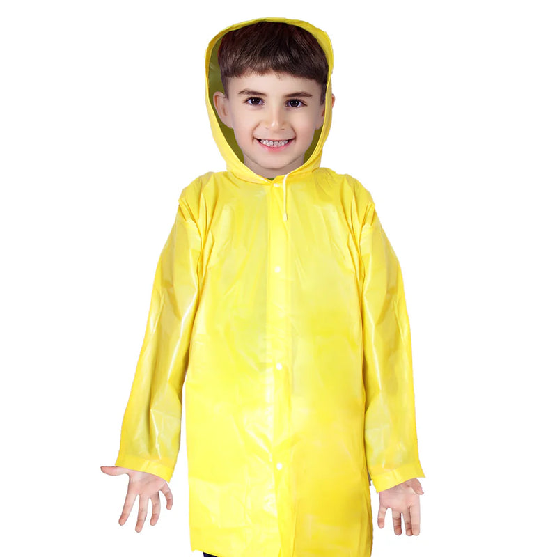 child yellow raincoat IT the clown Georgie horror halloween stephen king coraline