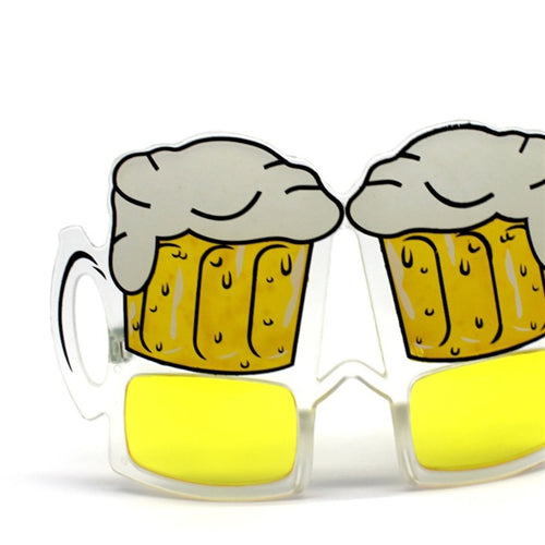 Party Glasses  - Beer Mug