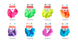 Neon Scrunchie (2pack) - 1980s