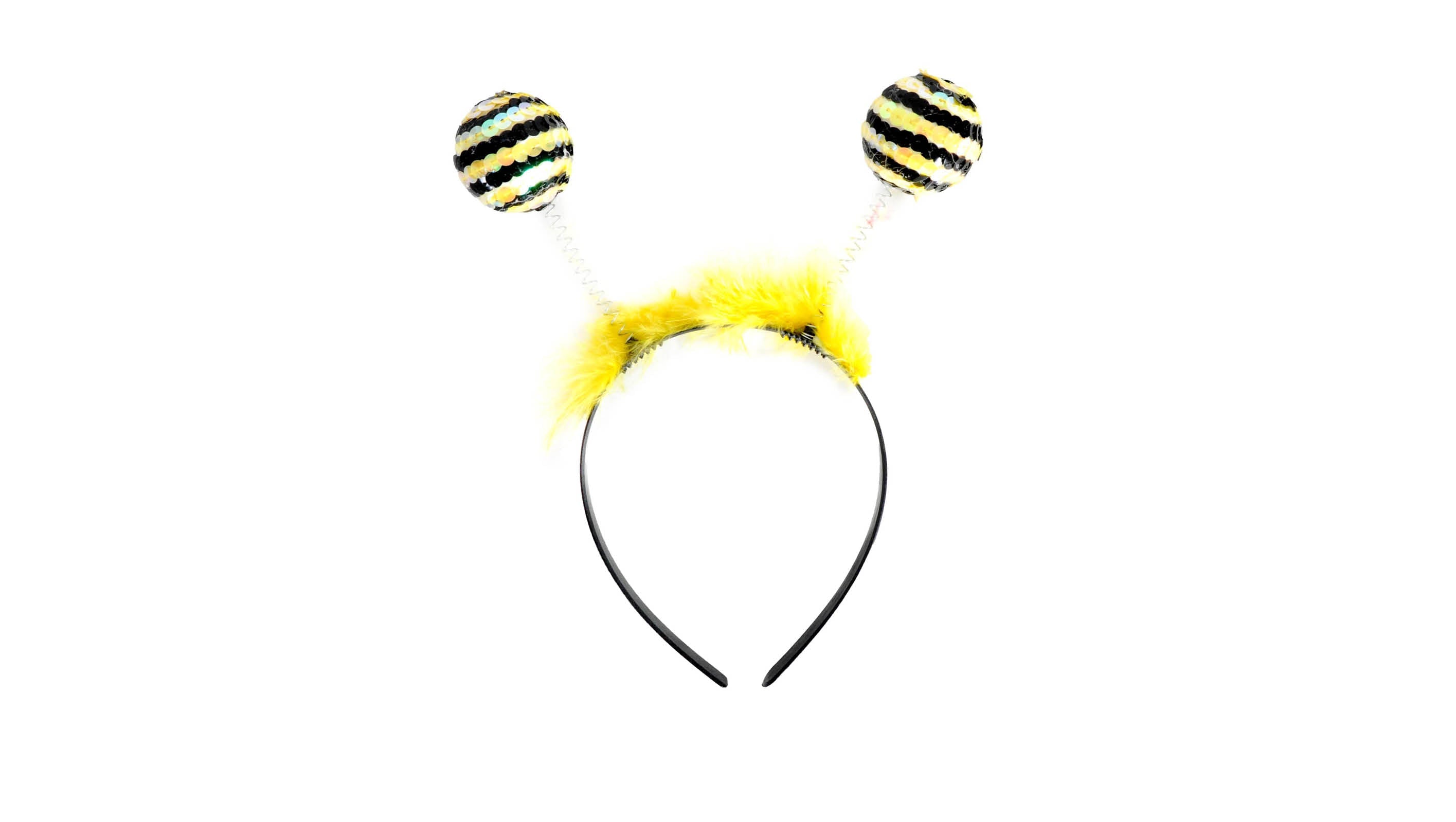 bee headband 