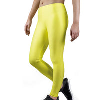 Coloured Leggings
