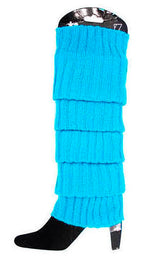Chunky Knit Leg Warmers