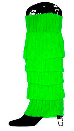 legwarmers 1980s 80s dancing dance neon cyndi lauper madonna party theme dress up fancy