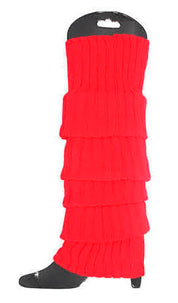 legwarmers 1980s 80s dancing dance neon cyndi lauper madonna party theme dress up fancy