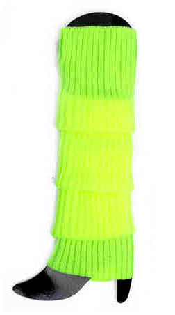 legwarmers 1980s 80s dancing dance neon cyndi lauper madonna party theme dress up fancy