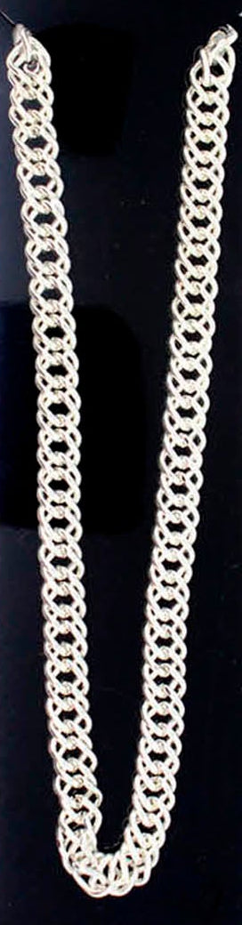 chain gold silver gangster punk 70s 1970s disco necklace 1980s 80s Mr T mc hammer 