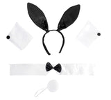 Fancy Bunny Accessory Set (4pce)
