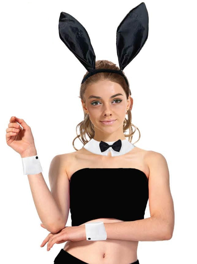 bunny accessory playboy easter rabbit sexy hens night bachelorette party dress yup 