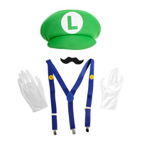 mario & luigi plumbers 1980s 1990s 