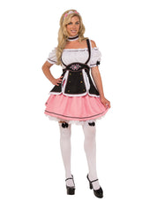 oktoberfest fraulein costume 