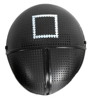 squid game mask netflix halloween horror mens costume dress up fancy square circle triangle