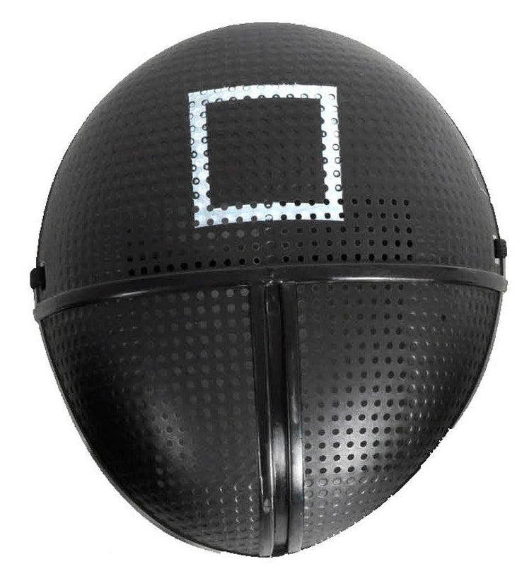 squid game mask netflix halloween horror mens costume dress up fancy square circle triangle