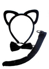 Black Cat Set