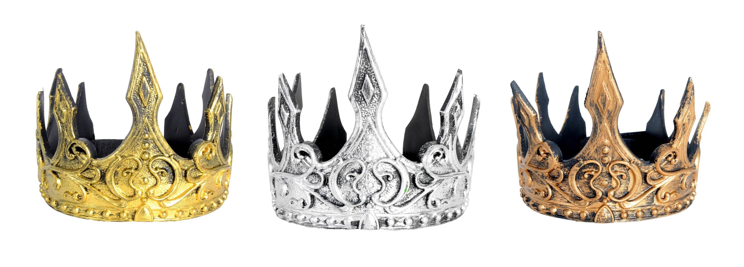 gold crown medieval king queen game of thrones wicked queen evil triton neptune snow white royal