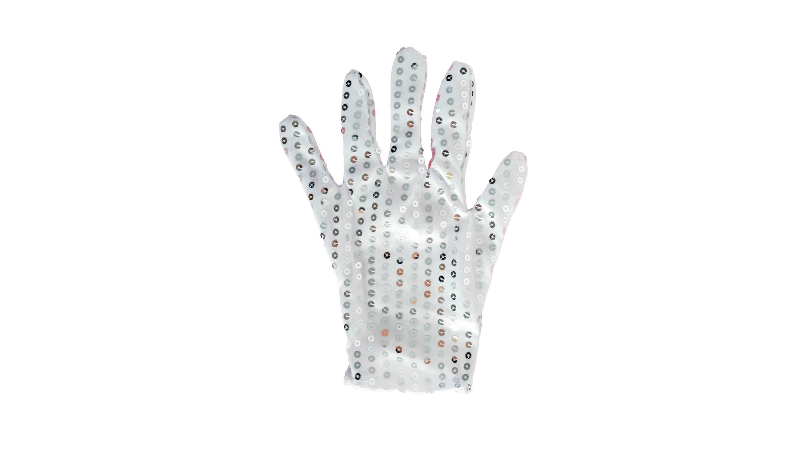 michael jackson sequin glove thriller 