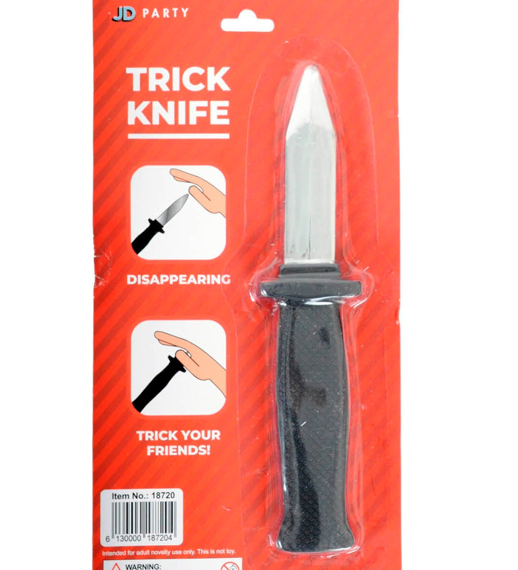trick knife prop weapon 