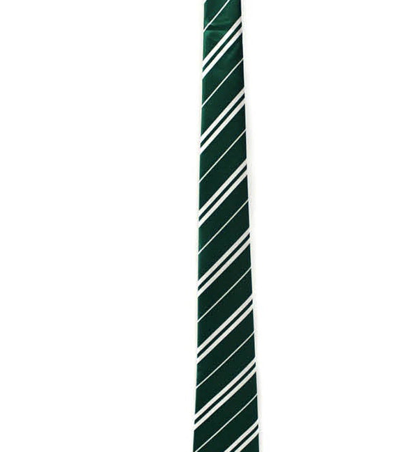 slytherin tie Harry Potter school hogwarths 