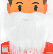 beard santa jesus facial hair pirate 100 days grandpa grandfather wizard