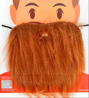 beard santa jesus facial hair pirate 100 days grandpa grandfather wizard